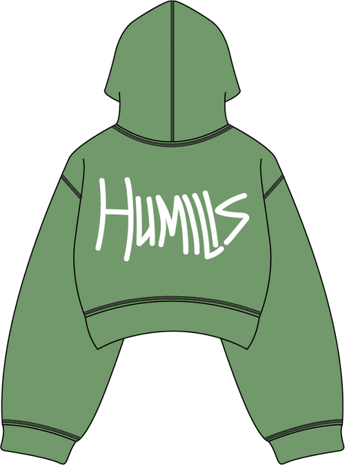 Humilis Zip-up