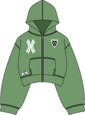 Humilis Zip-up